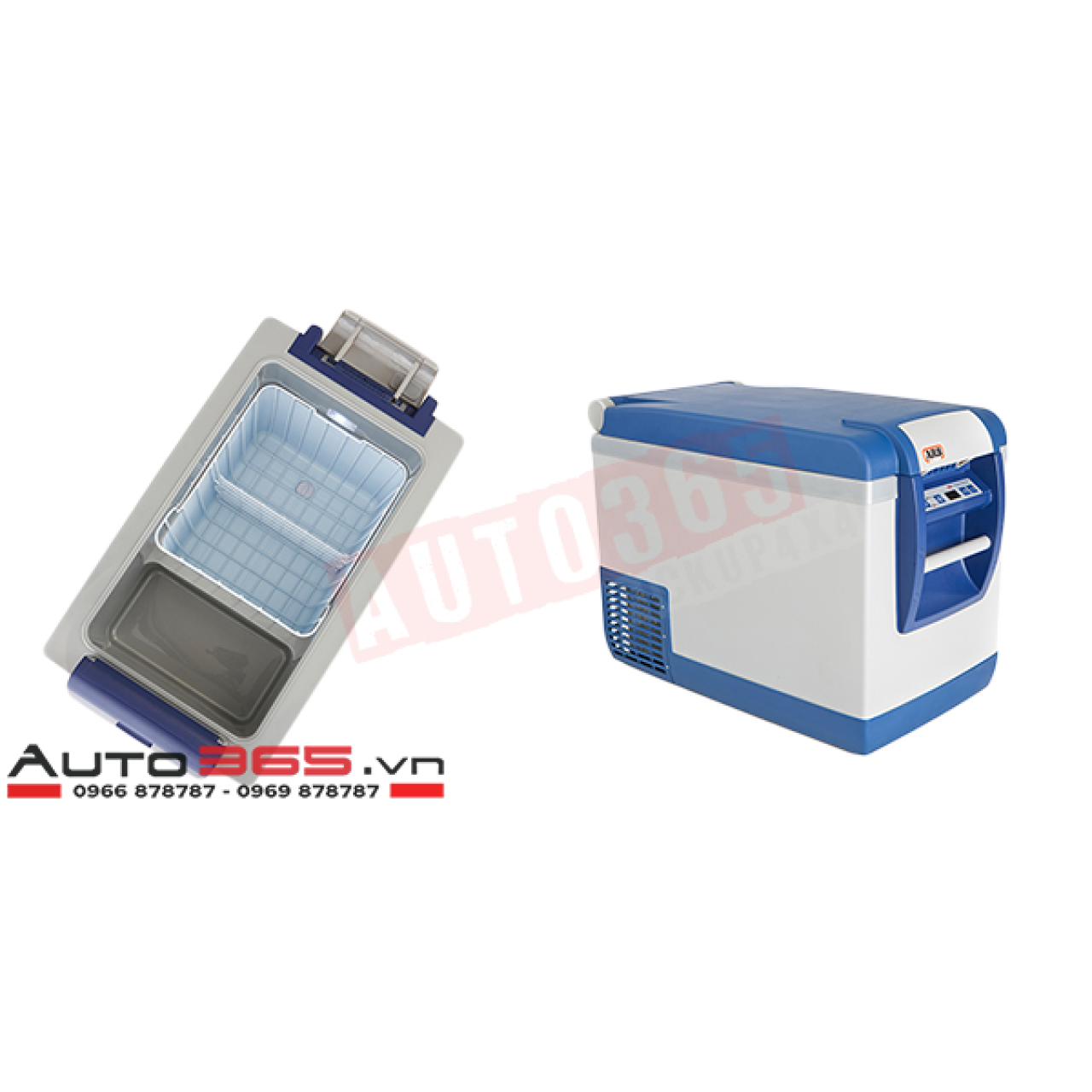 Tủ lạnh dã ngoại ARB Fridge Freezer dung tích 35L - Hình 1